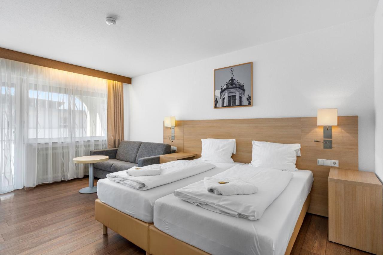 Hotel Adler Friedrichshafen Exterior photo